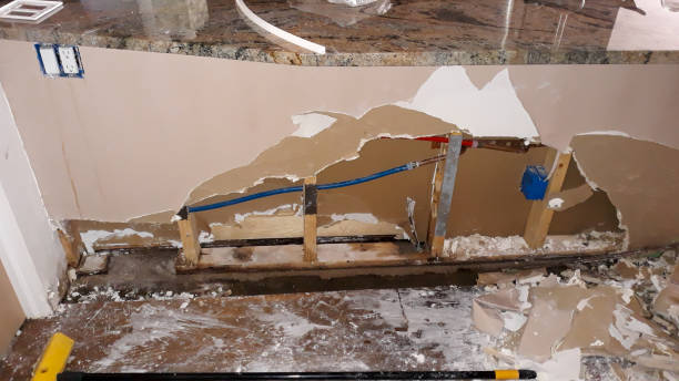 Sewage cleanup and water damage restoration in Eastvale, CA