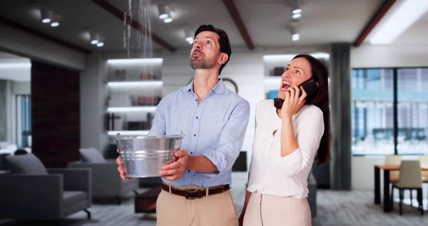 Best Flood damage cleanup  in Eastvale, CA